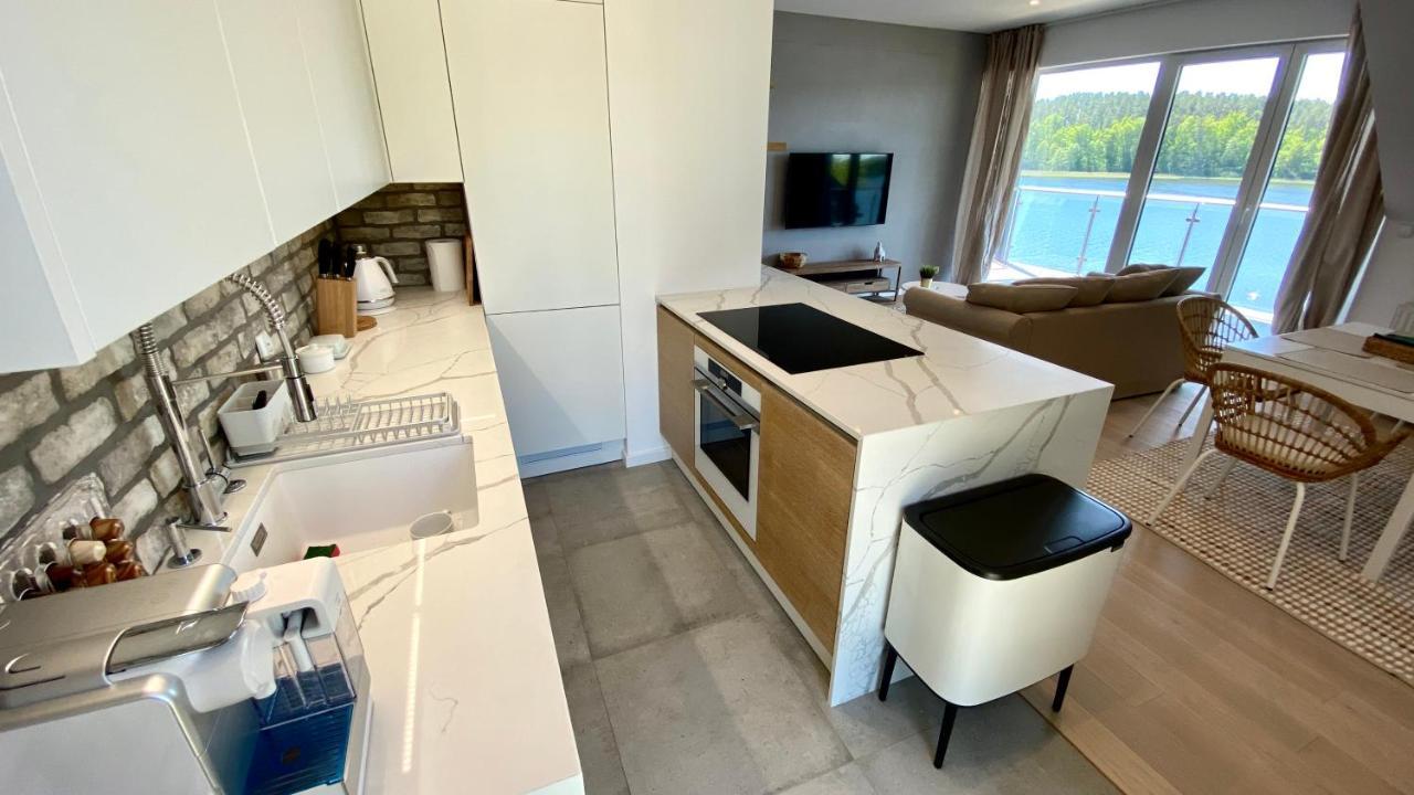 Apartament Blisko Natury Tomaszkowo 외부 사진