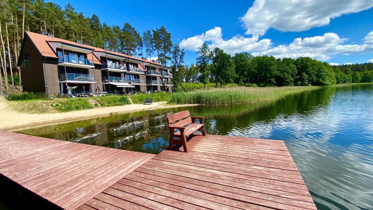 Apartament Blisko Natury Tomaszkowo 외부 사진