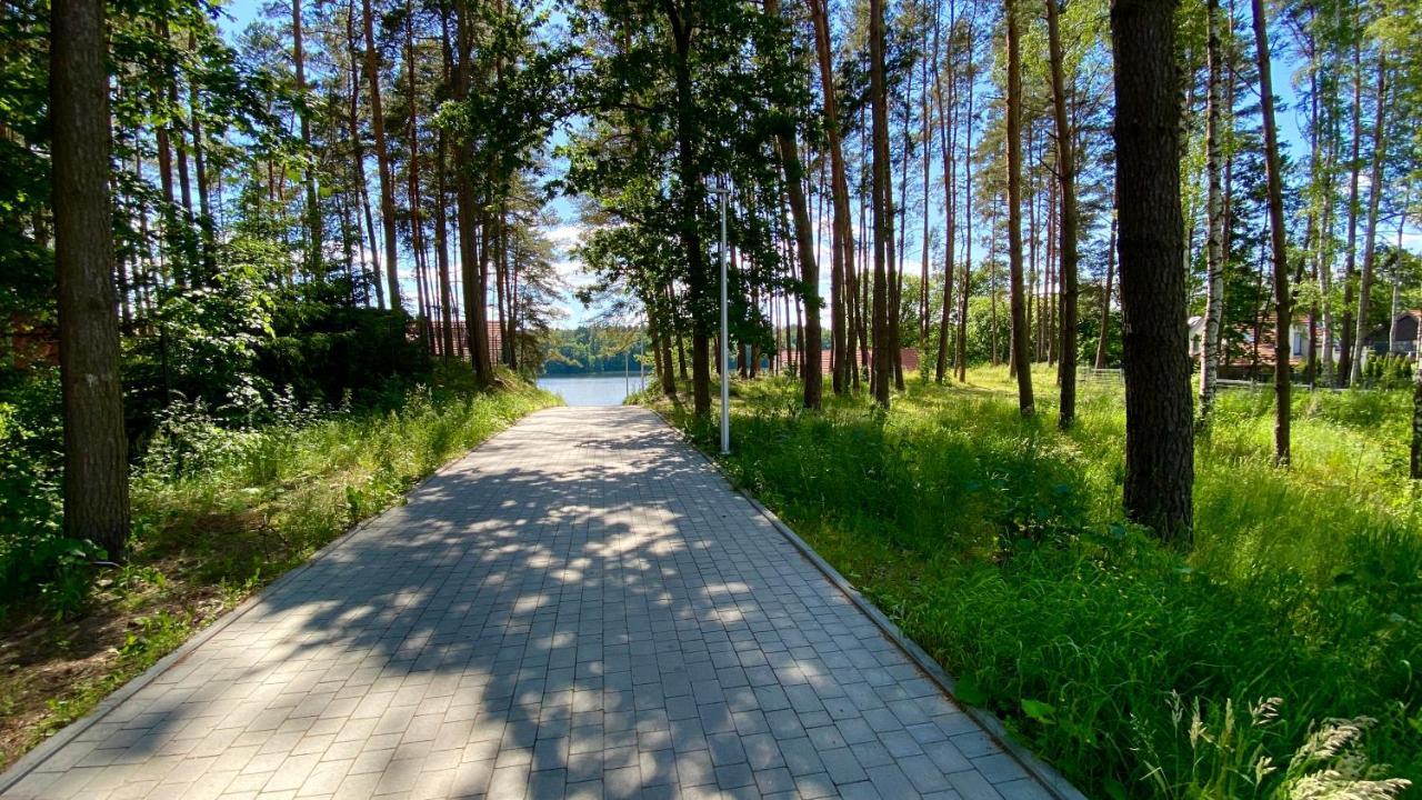 Apartament Blisko Natury Tomaszkowo 외부 사진