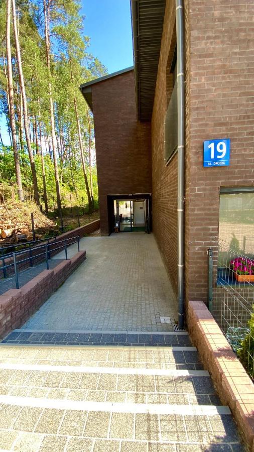Apartament Blisko Natury Tomaszkowo 외부 사진