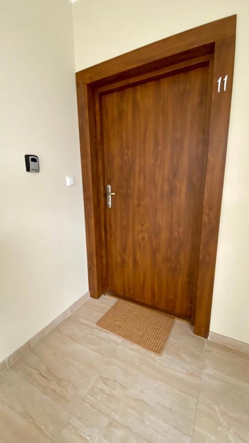 Apartament Blisko Natury Tomaszkowo 외부 사진