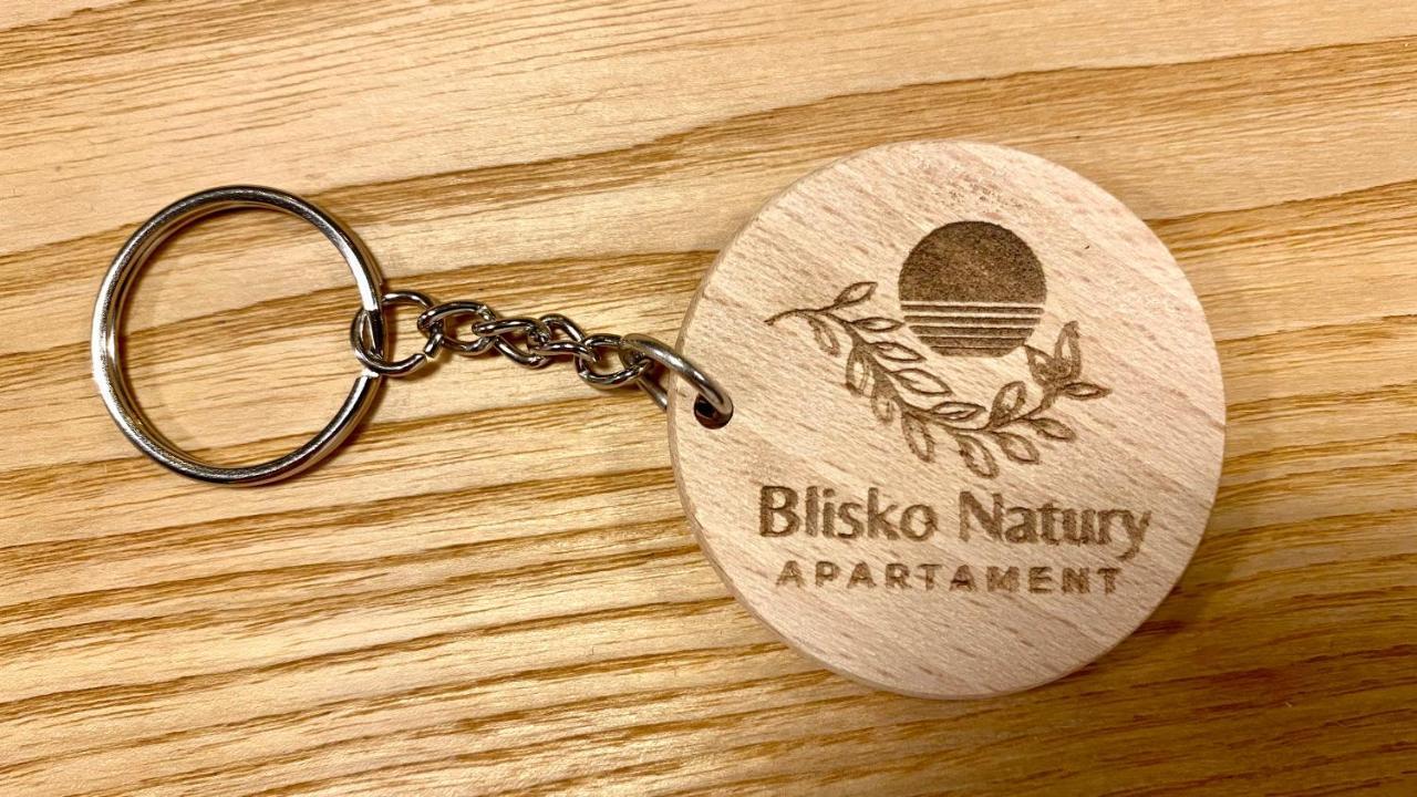 Apartament Blisko Natury Tomaszkowo 외부 사진