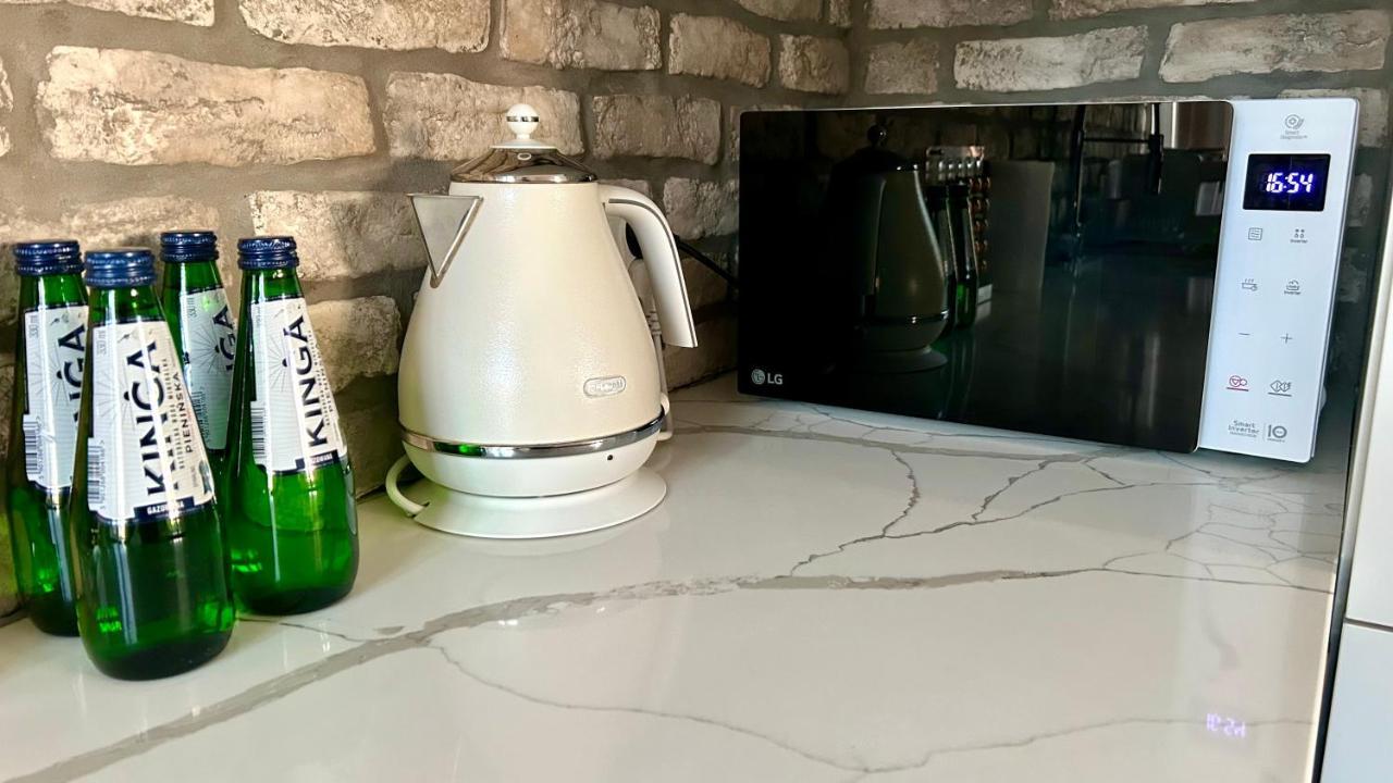 Apartament Blisko Natury Tomaszkowo 외부 사진